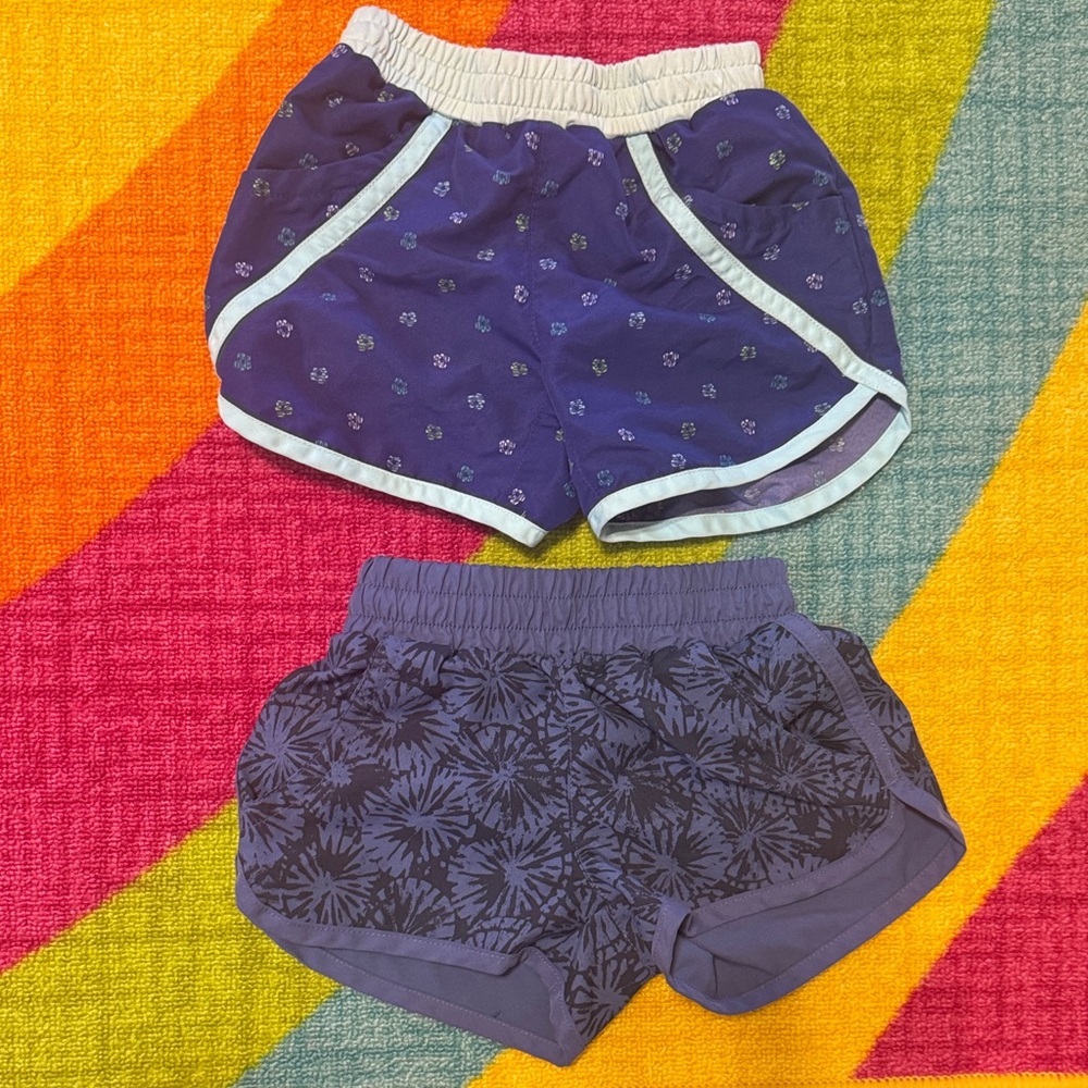 Columbia 4T/4-5 Athletic Shorts